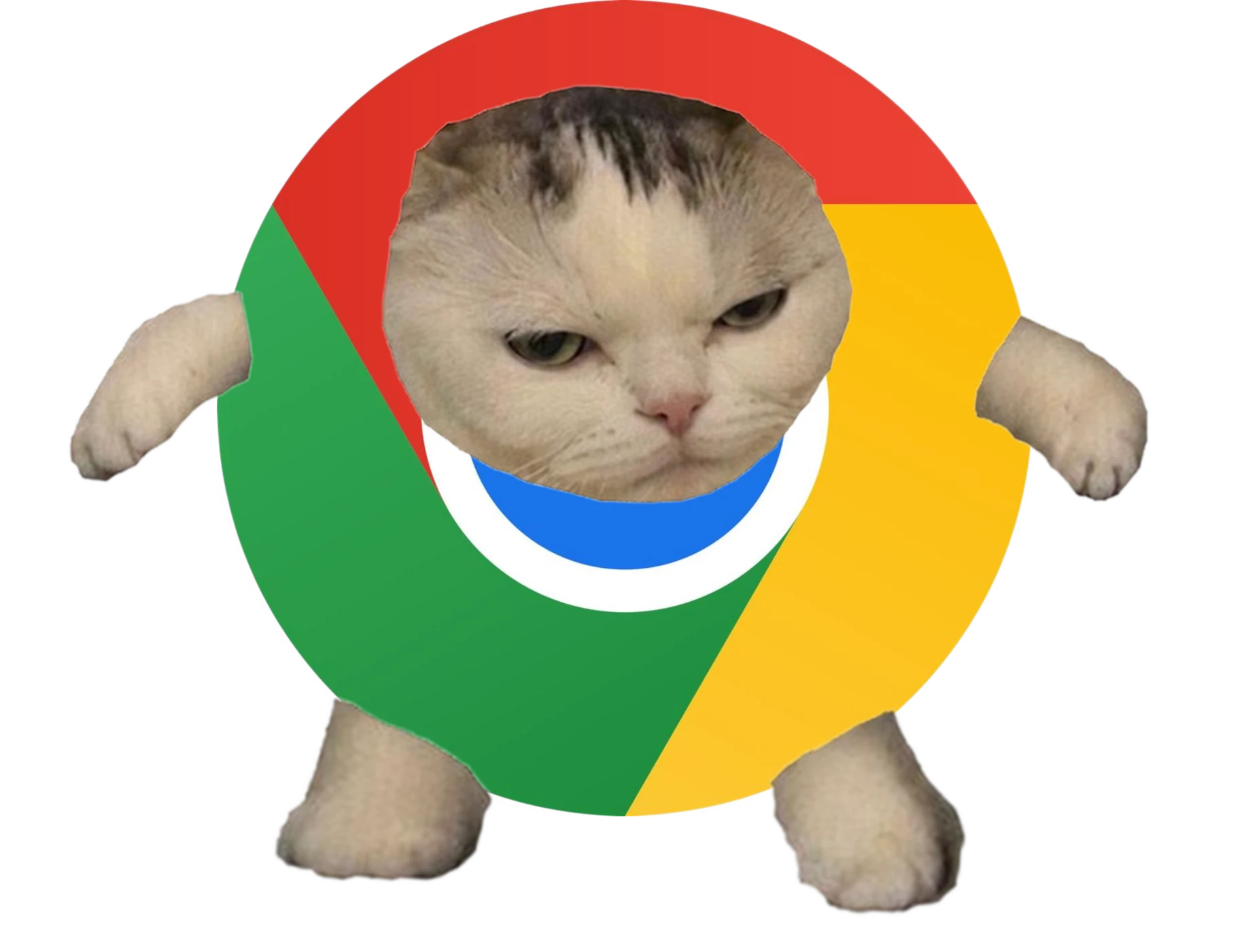 Chrome Cat